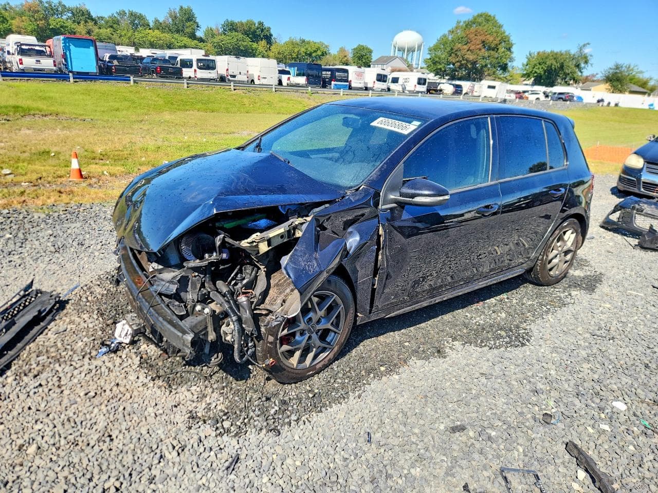 Volkswagen GTI 2013 z USA