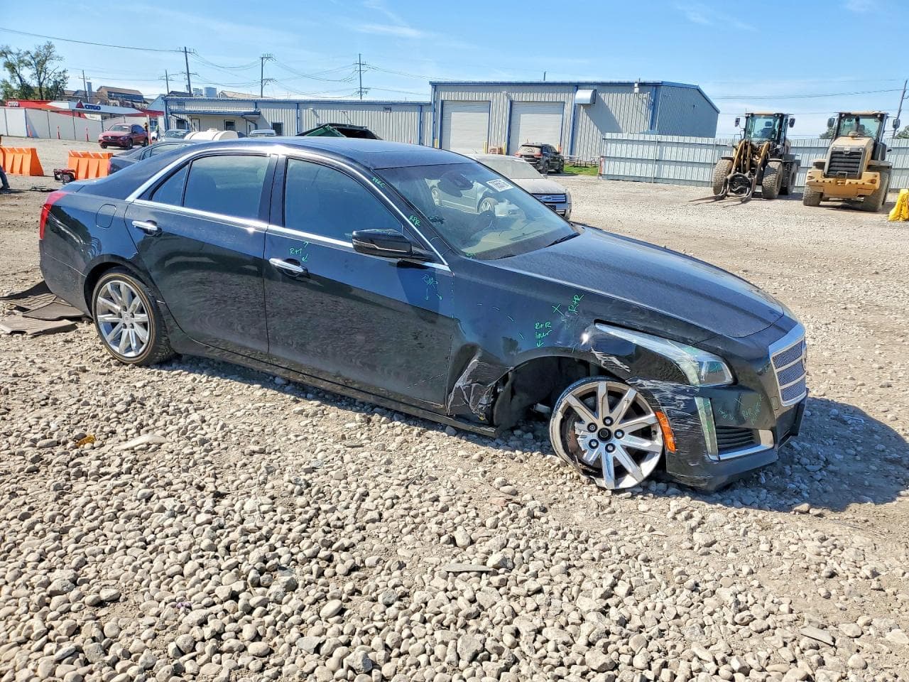 2014 Cadillac Cts Luxury Collection - foto 4