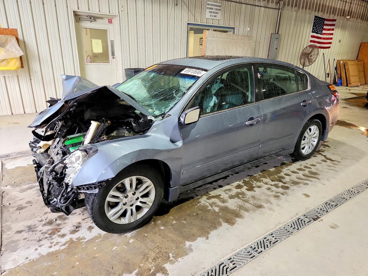 Nissan Altima 2012 z USA