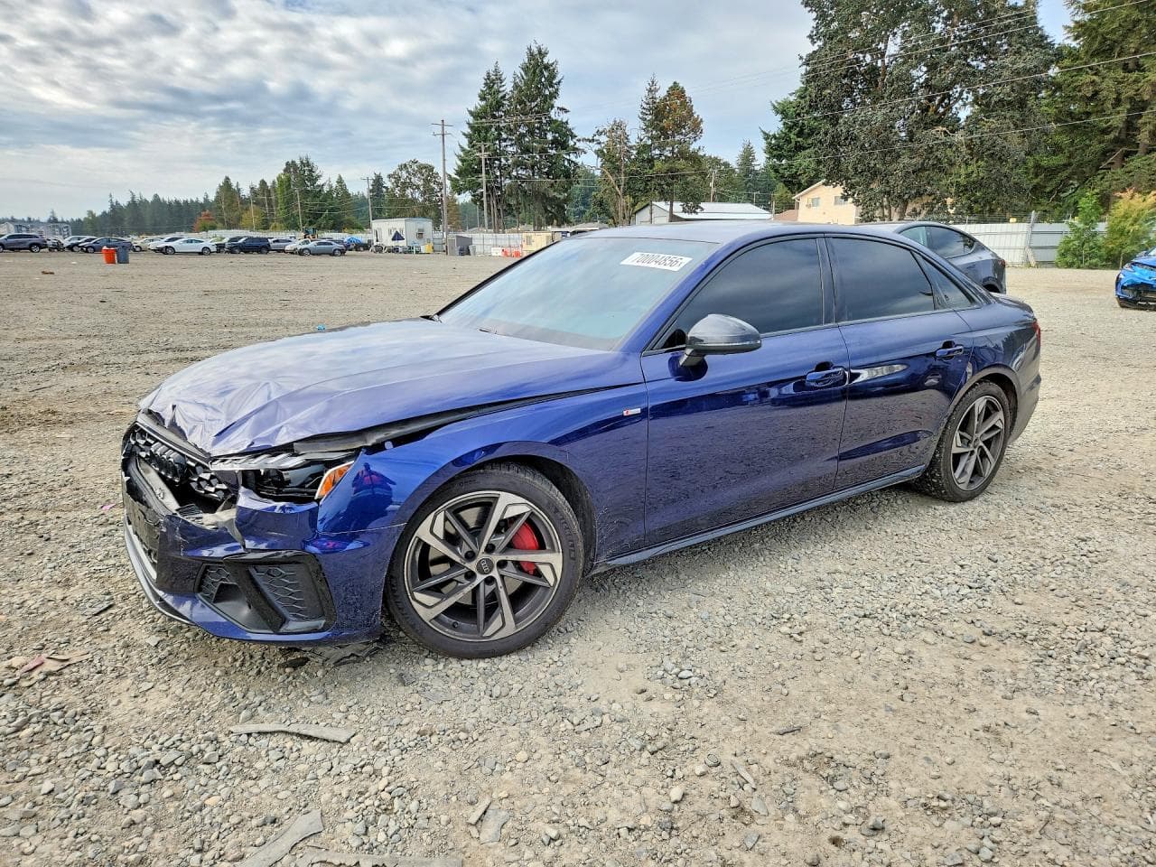 Audi A4 2023 z USA