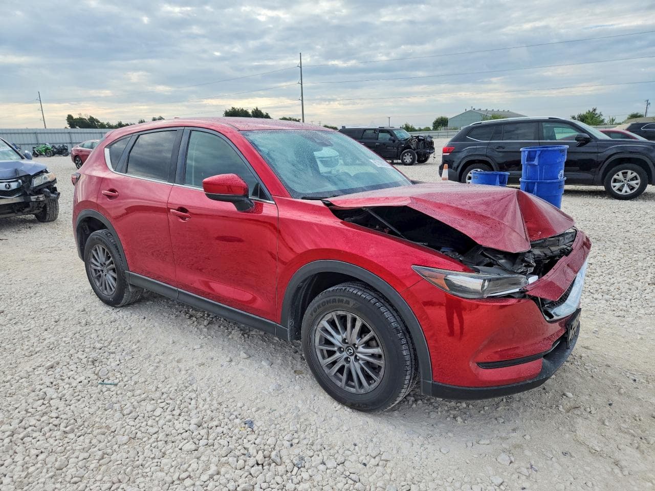 2017 Mazda Cx-5 Touring - foto 4