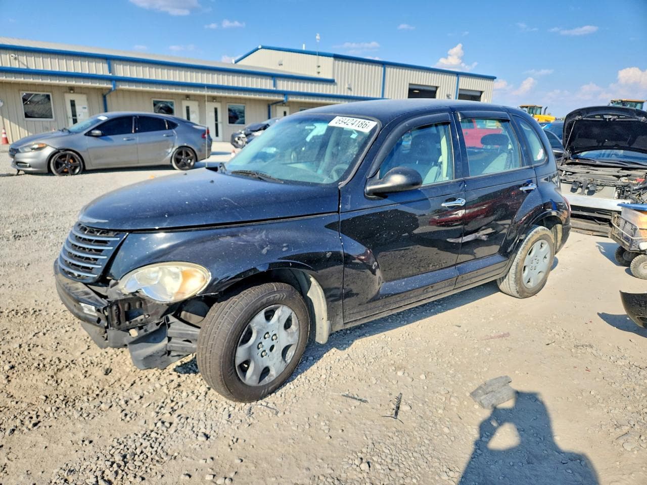 2007 Chrysler Pt Cruiser