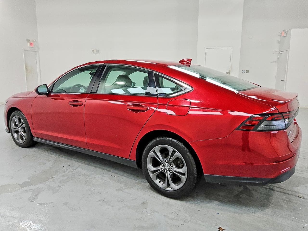 2024 Honda Accord Ex - foto 2