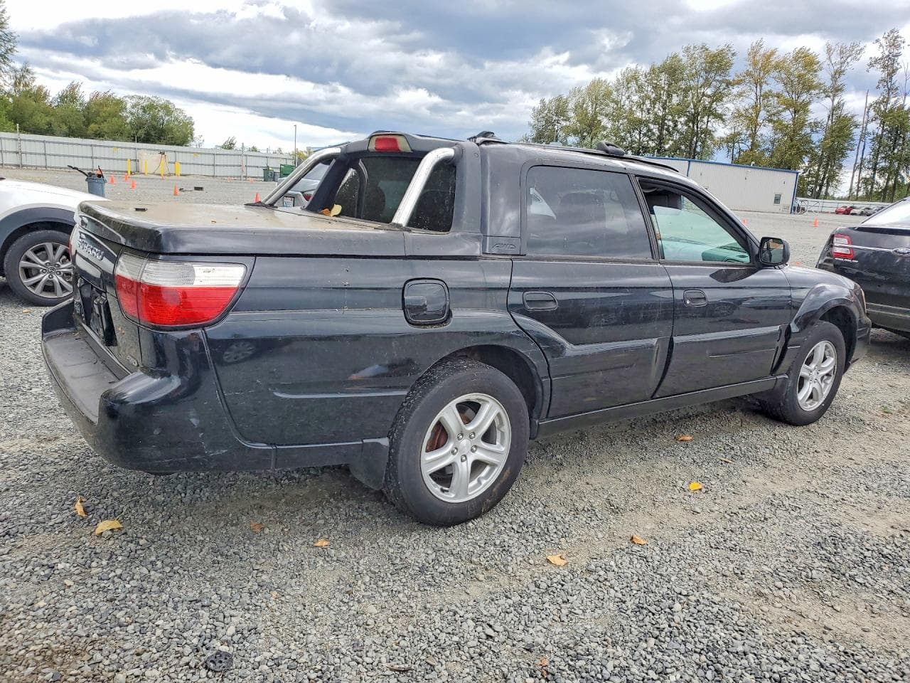 2006 Subaru Baja Sport - foto 3