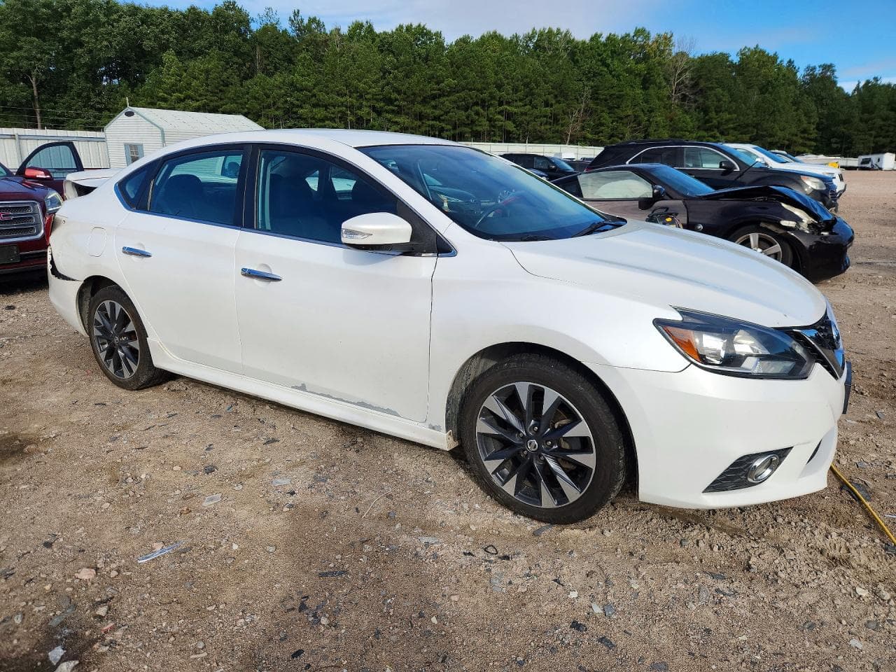 2018 Nissan Sentra Sr - foto 4