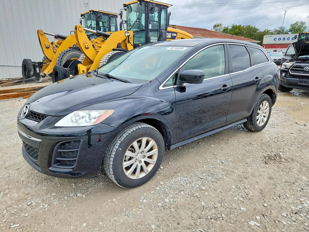 2011 Mazda Cx-7