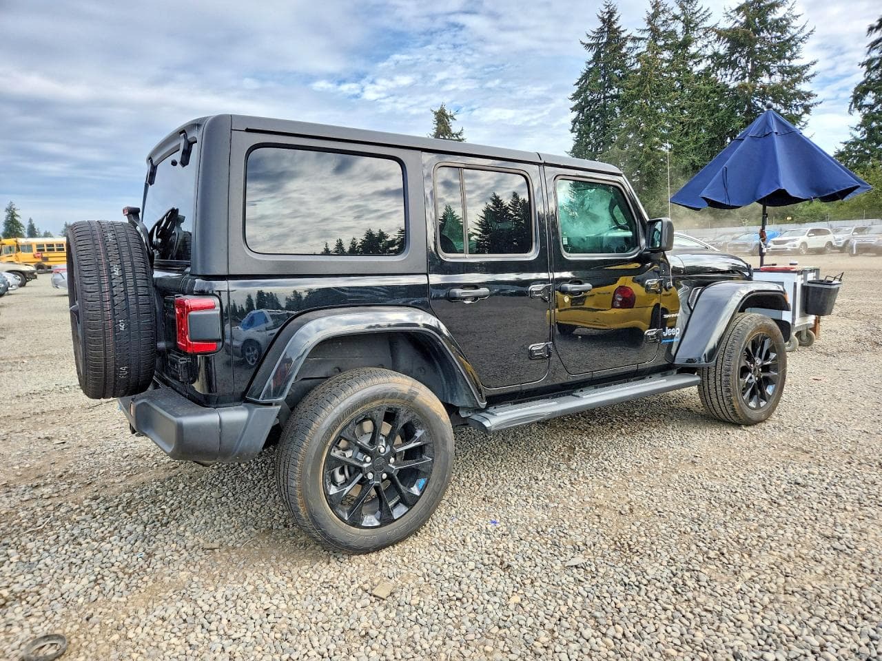 2023 Jeep Wrangler Sahara 4Xe - foto 3