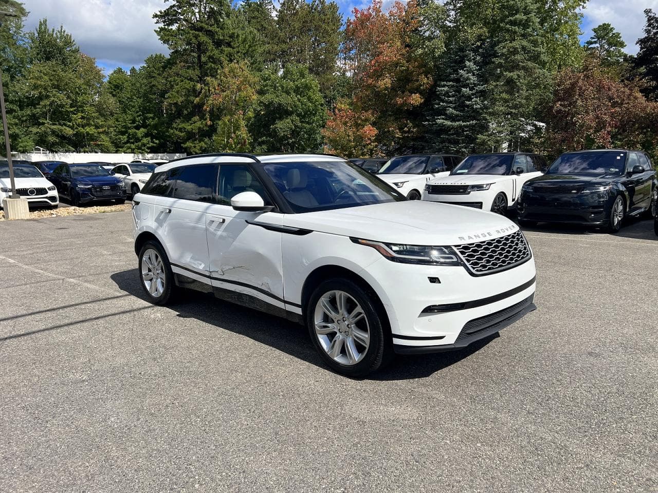 2019 Land Rover Range Rover Velar S