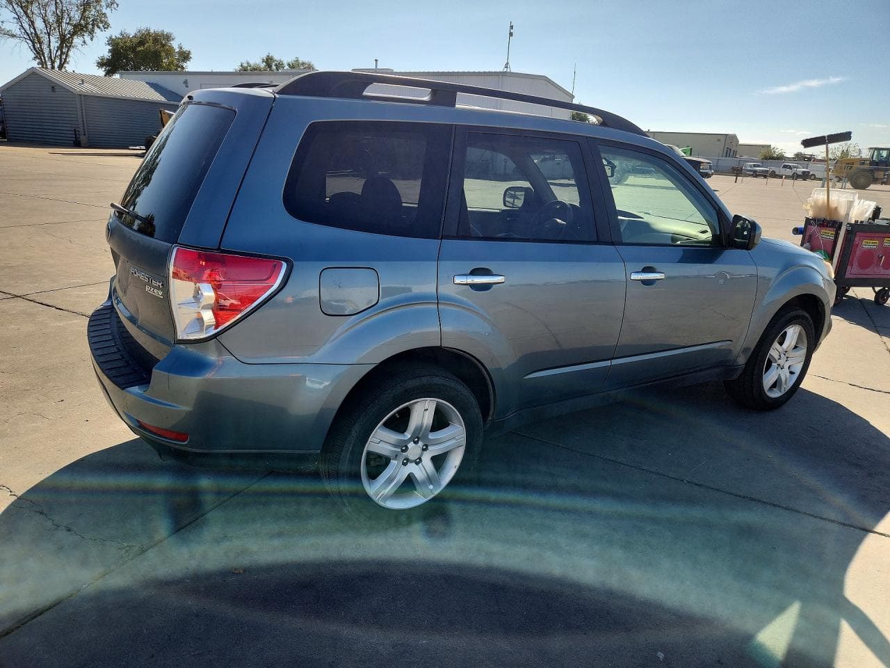 2010 Subaru Forester 2.5X Limited - foto 3