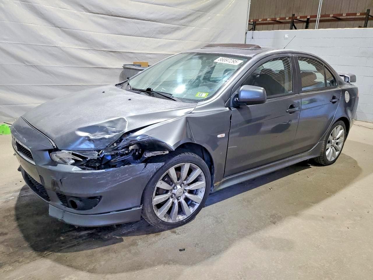 Mitsubishi Lancer 2009 z USA