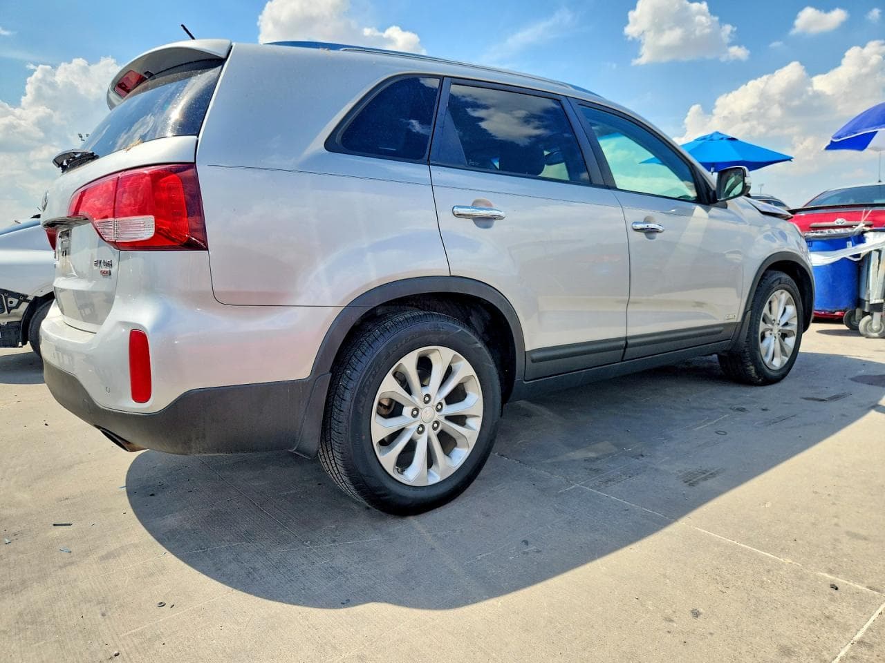 2014 Kia Sorento Ex - foto 3