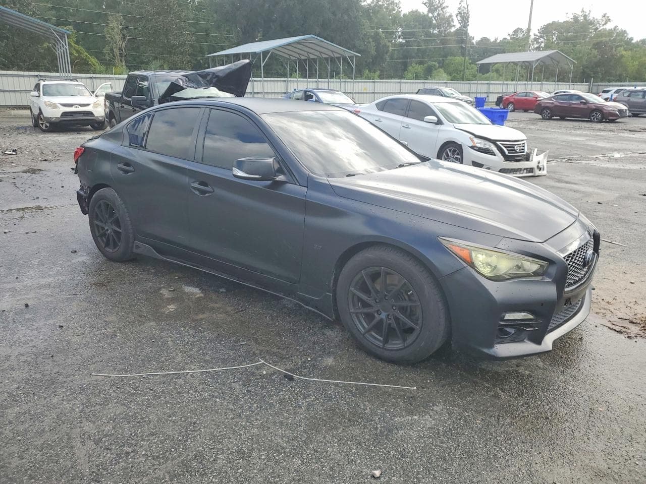 2015 Infi Q50 - foto 4
