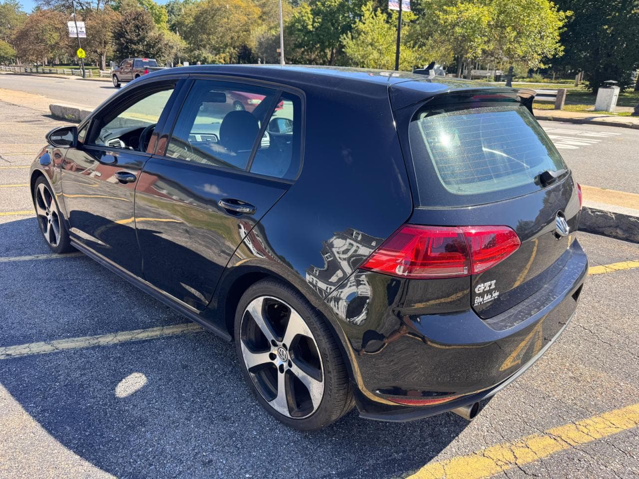 2017 Volkswagen Gti S - foto 3