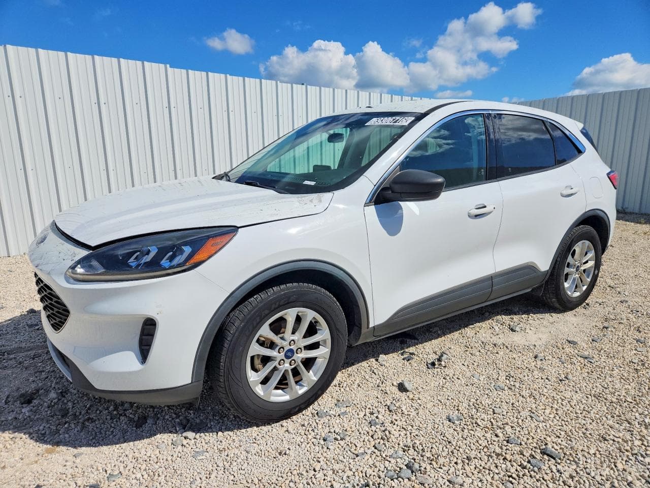 Ford Escape 2022 z USA