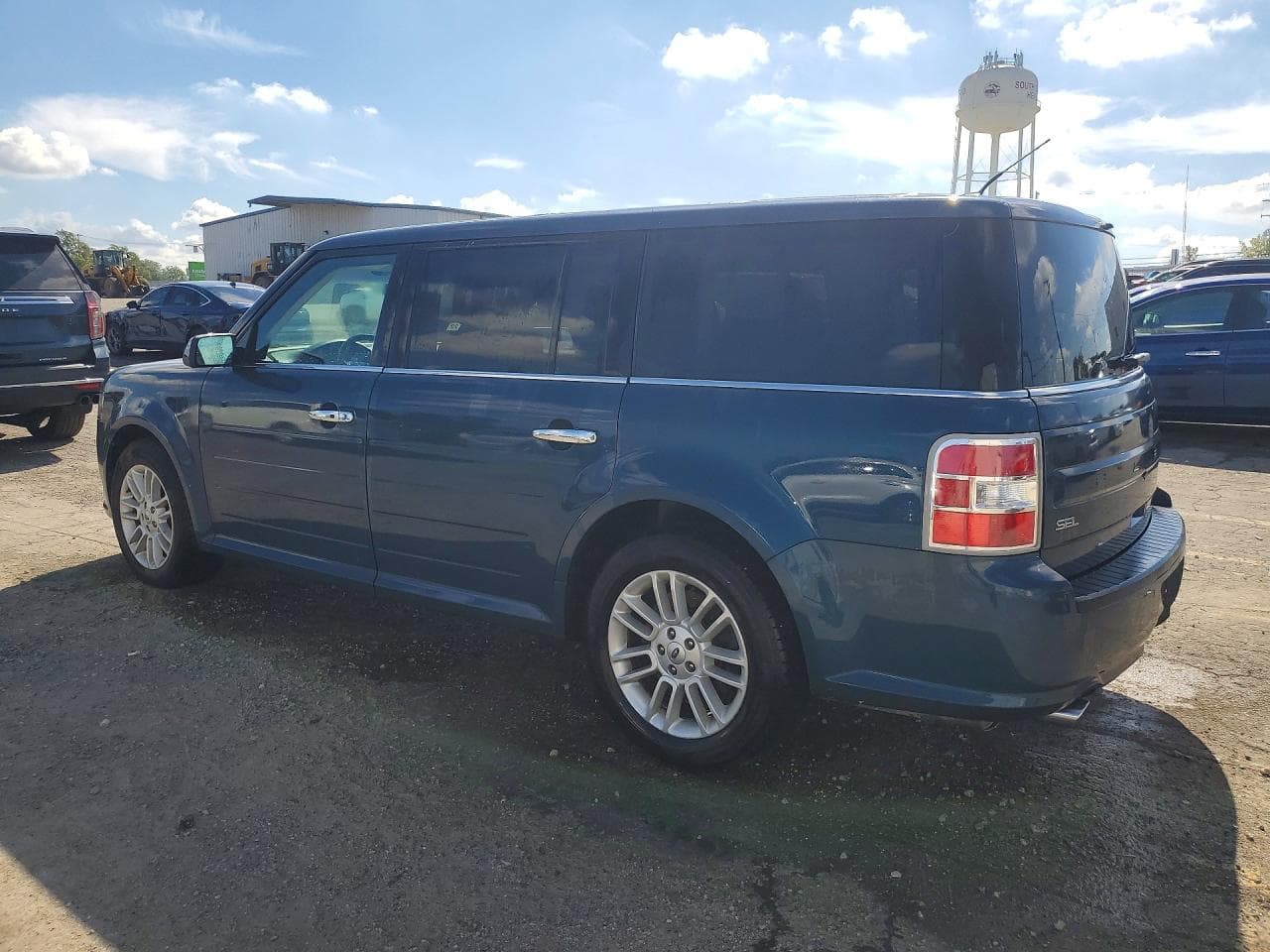 2016 Ford Flex Sel - foto 2
