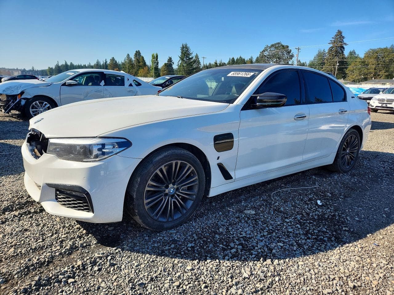 2018 BMW 530Xe