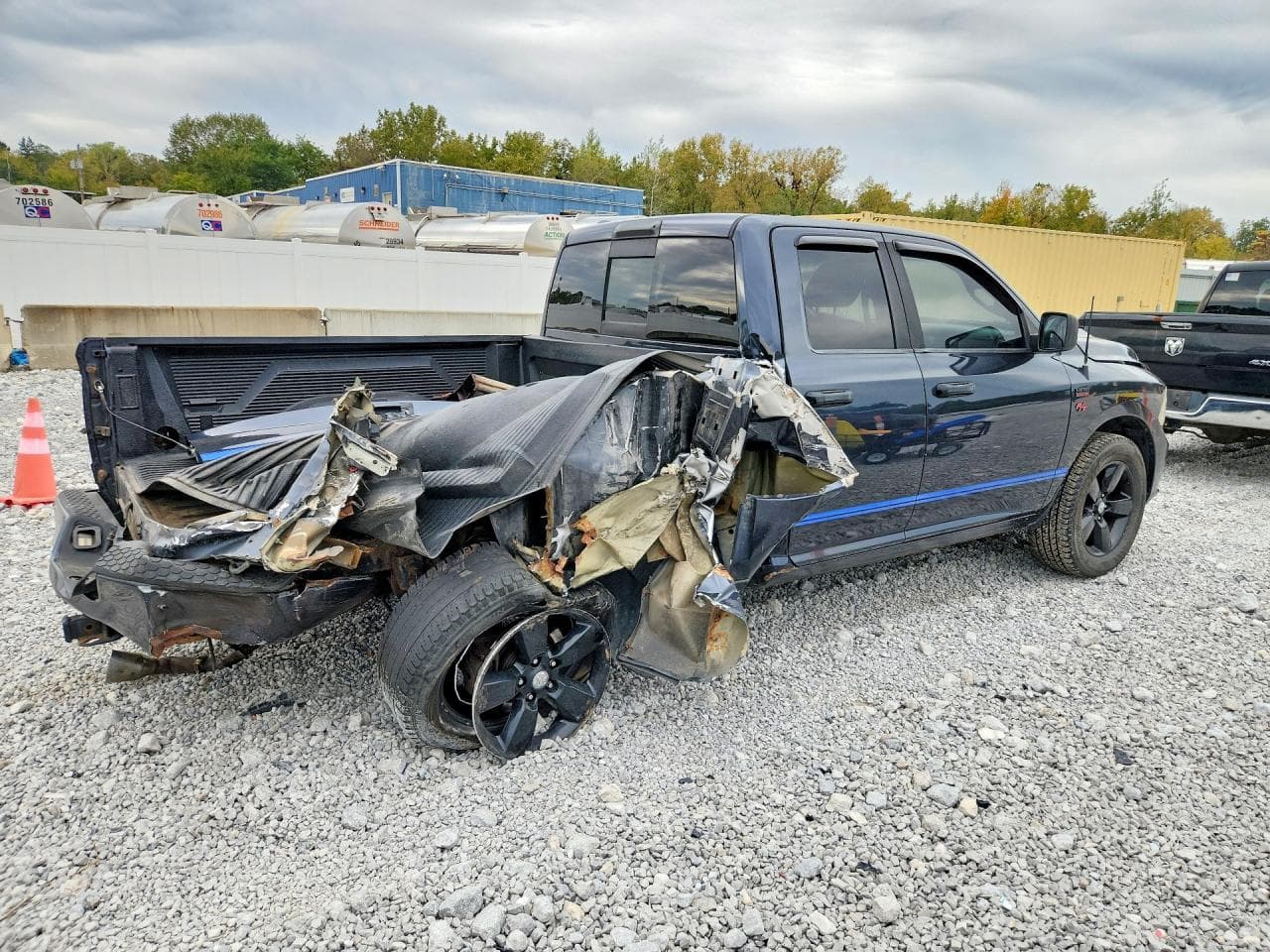2014 Ram 1500 Slt - foto 3