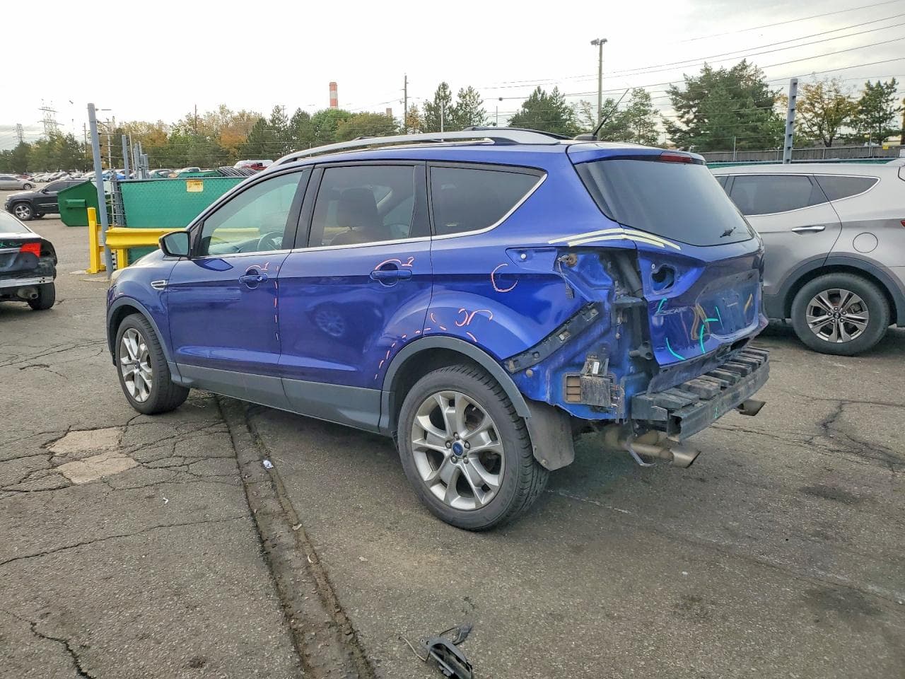 2014 Ford Escape Titanium - foto 2