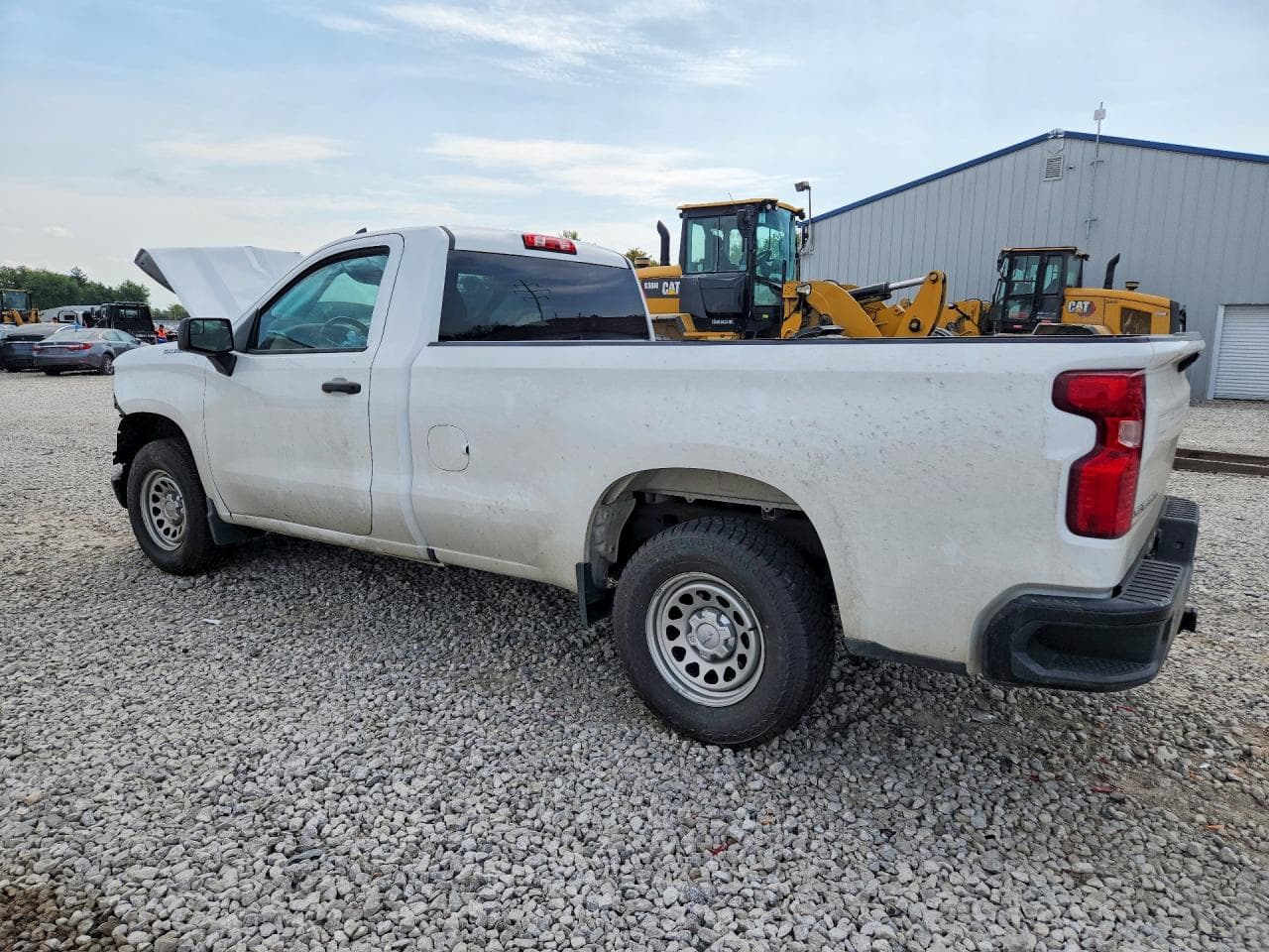 2024 Chevrolet Silverado C1500 - foto 2