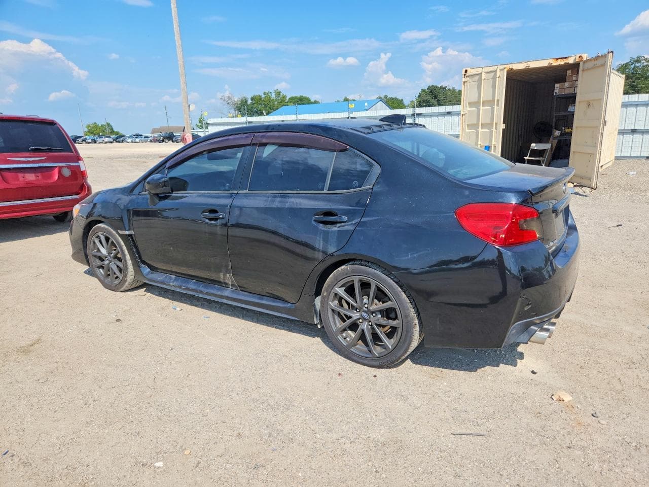 2018 Subaru Wrx Premium - foto 2
