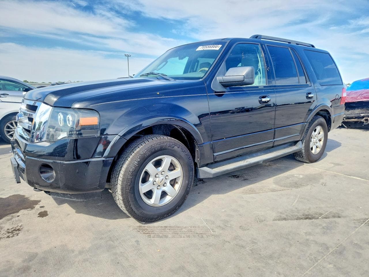 2010 Ford Expedition Xlt