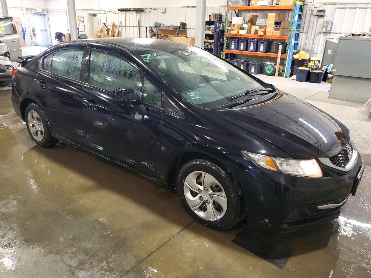 2013 Honda Civic Lx - foto 4