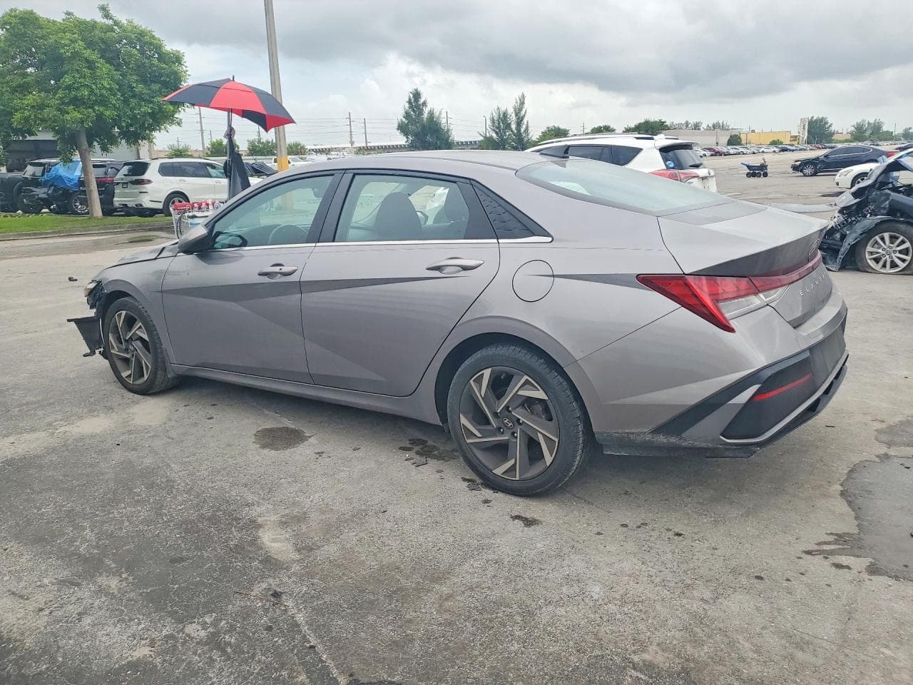 2024 Hyundai Elantra Sel - foto 2