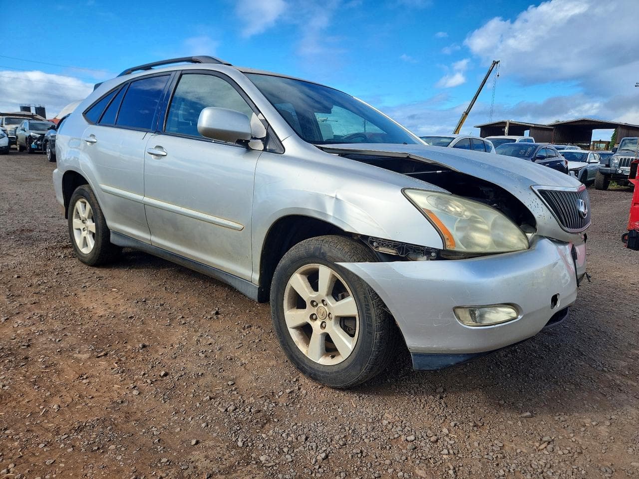 2005 Lexus Rx 330 - foto 4