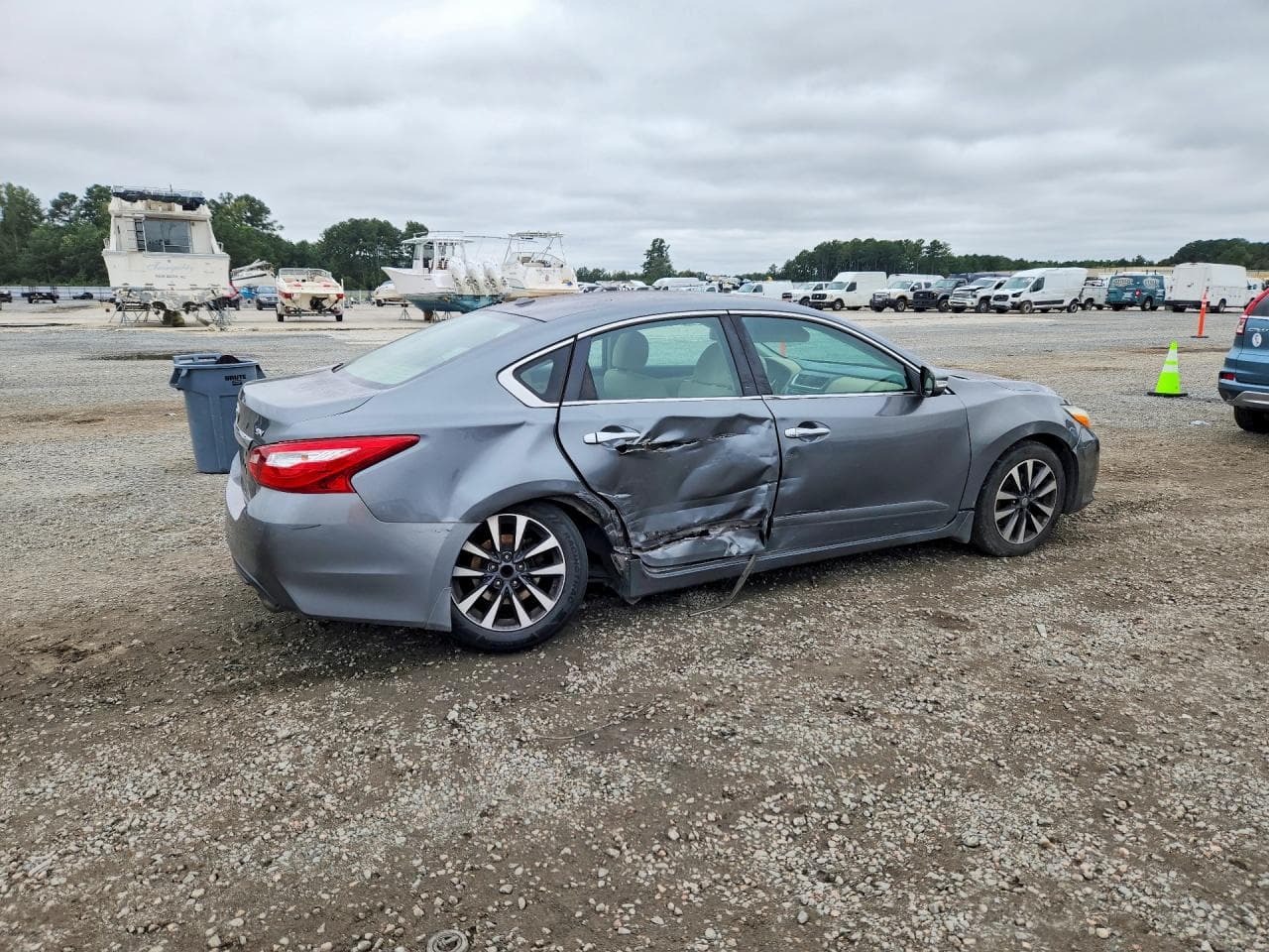 2016 Nissan Altima 2.5 Sv - foto 3