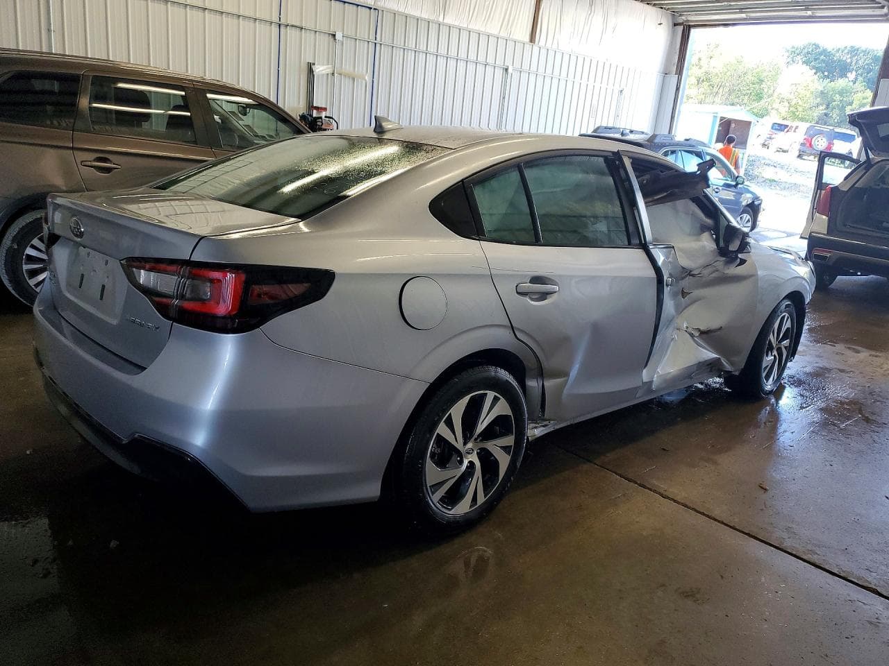 2024 Subaru Legacy Premium - foto 3