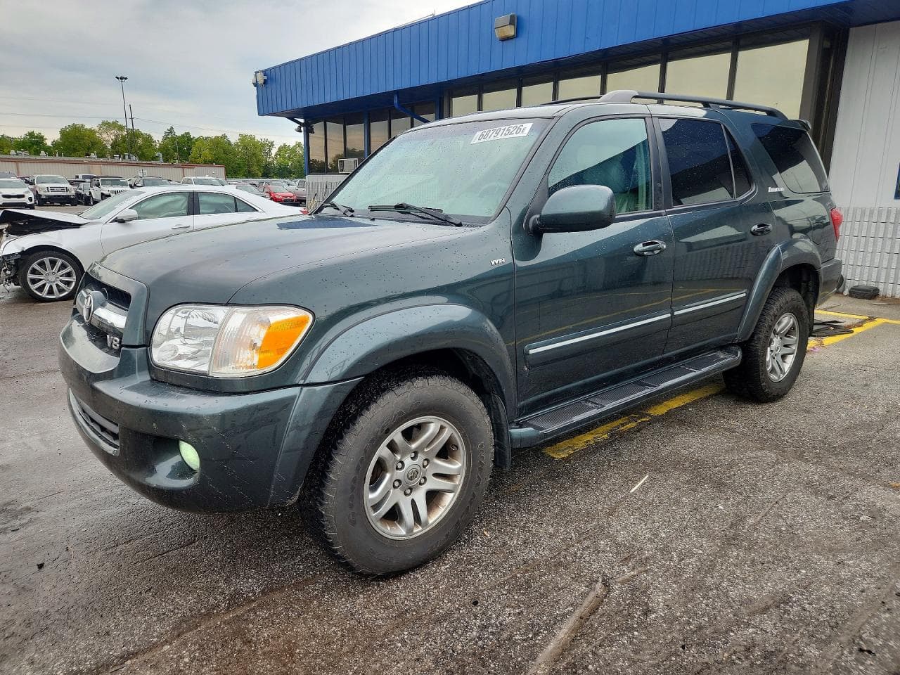 2006 Toyota Sequoia Limited
