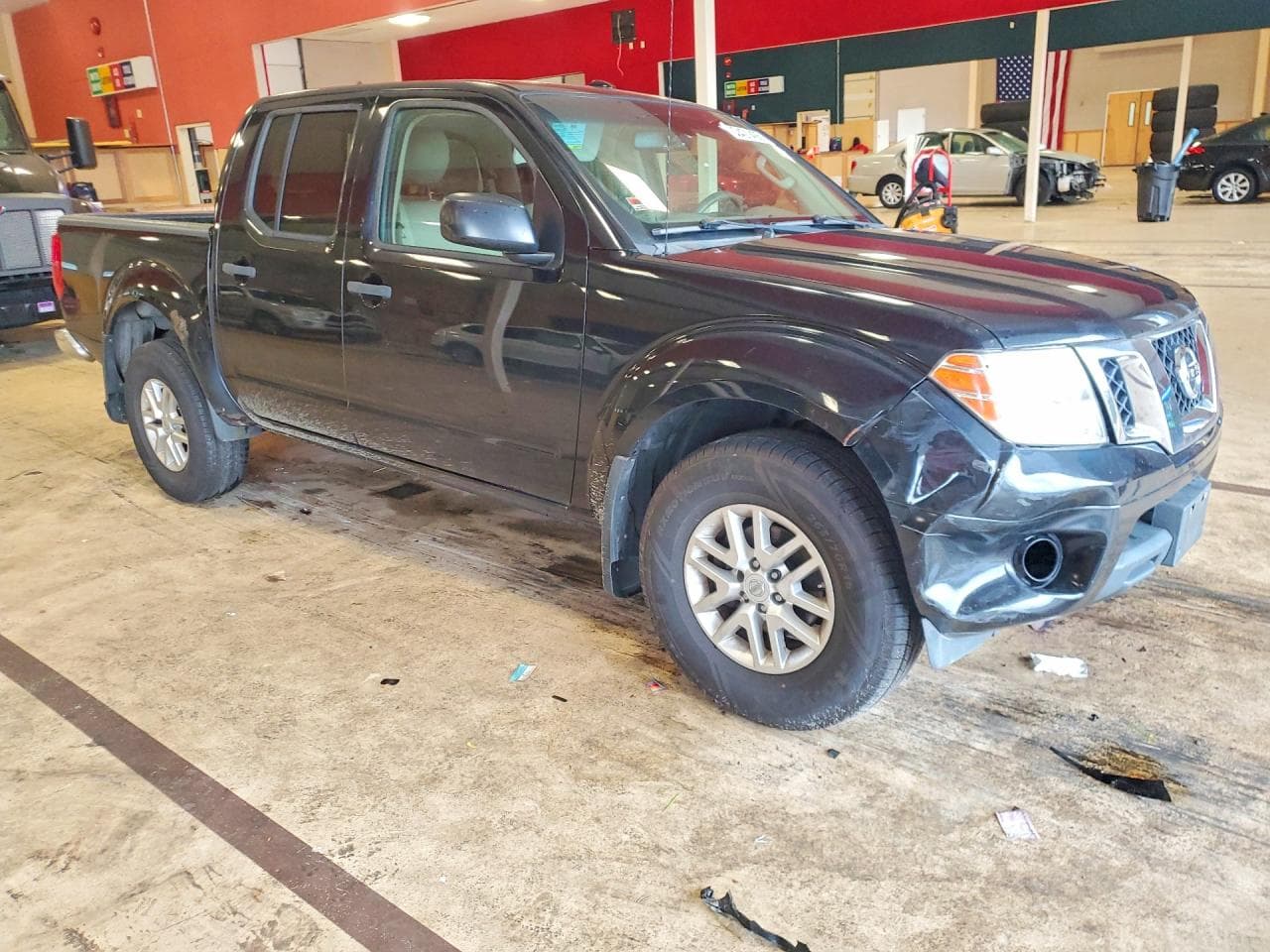 2014 Nissan Frontier S - foto 4