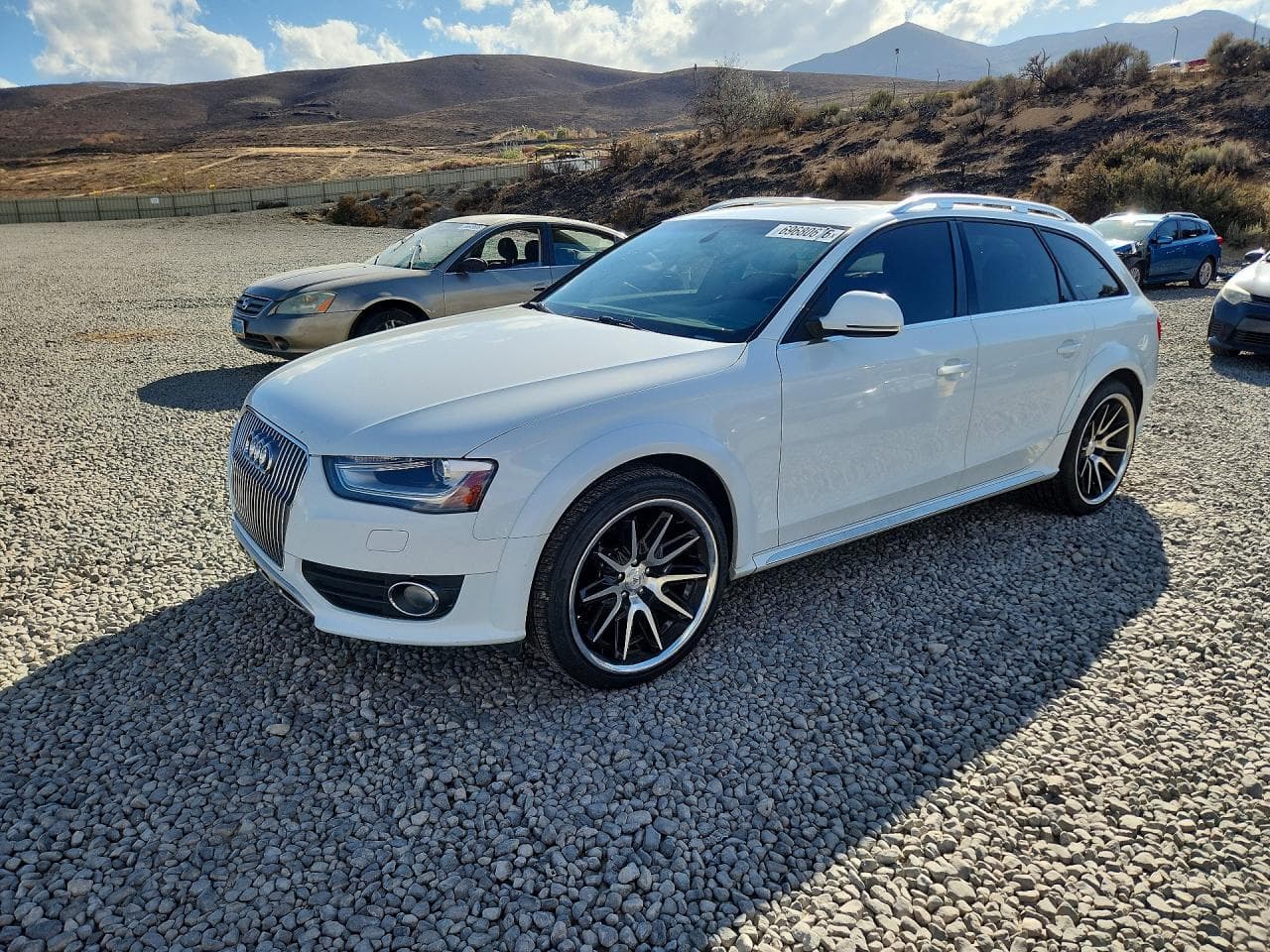 2015 Audi A4 Allroad Premium Plus