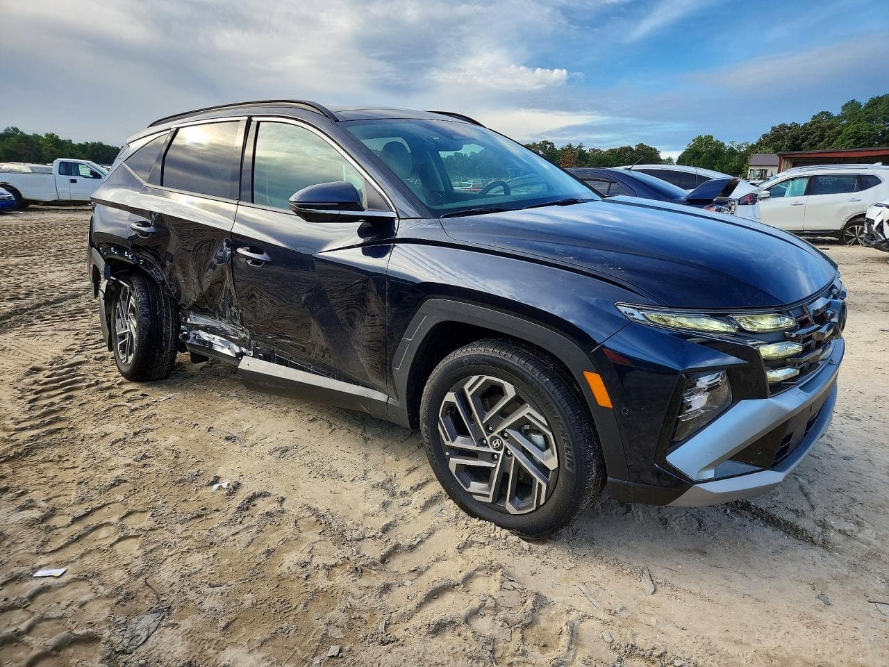 2025 Hyundai Tucson Limited - foto 4