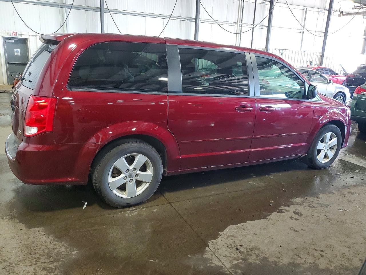 2017 Dodge Grand Caravan Se - foto 3