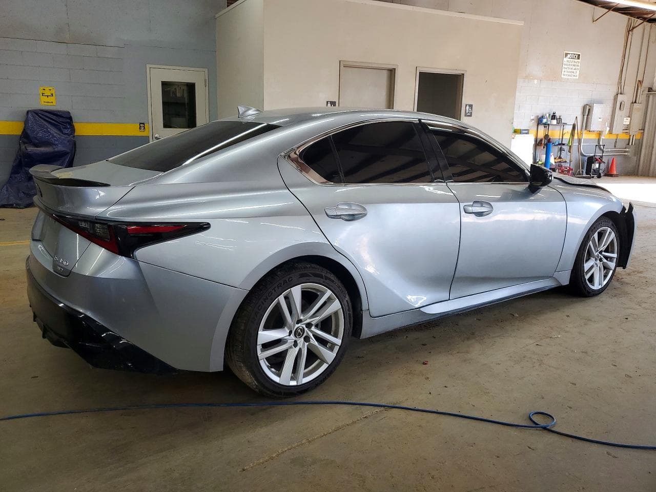 2021 Lexus Is 350 F Sport - foto 3