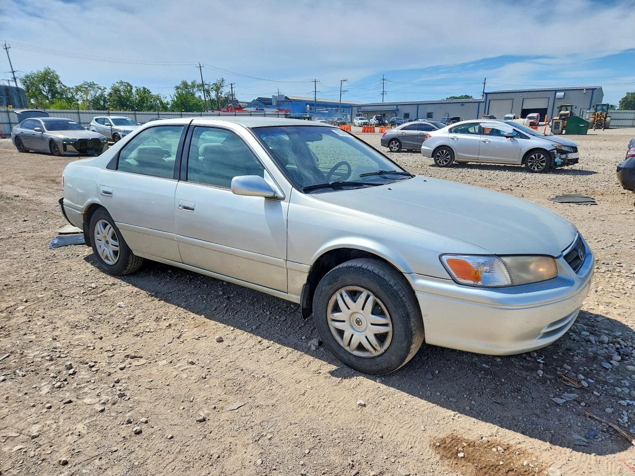 2001 Toyota Camry Le - foto 4