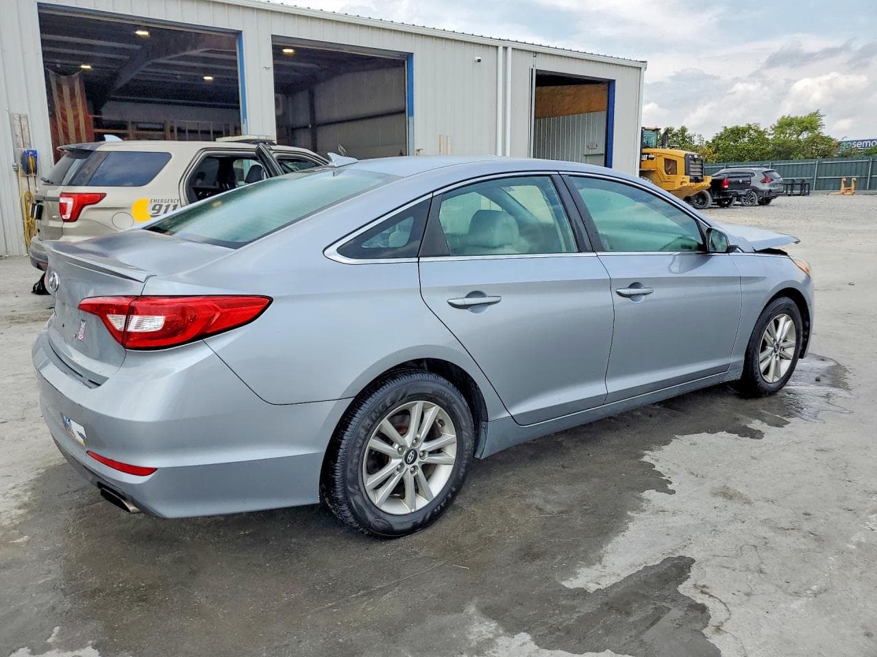 2017 Hyundai Sonata Se - foto 3