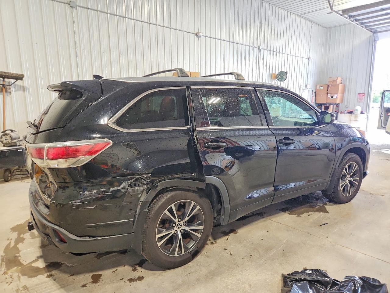 2016 Toyota Highlander Xle - foto 3
