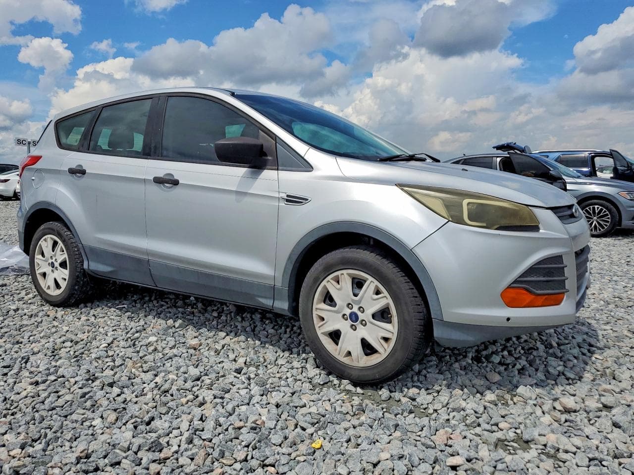 2013 Ford Escape S - foto 4