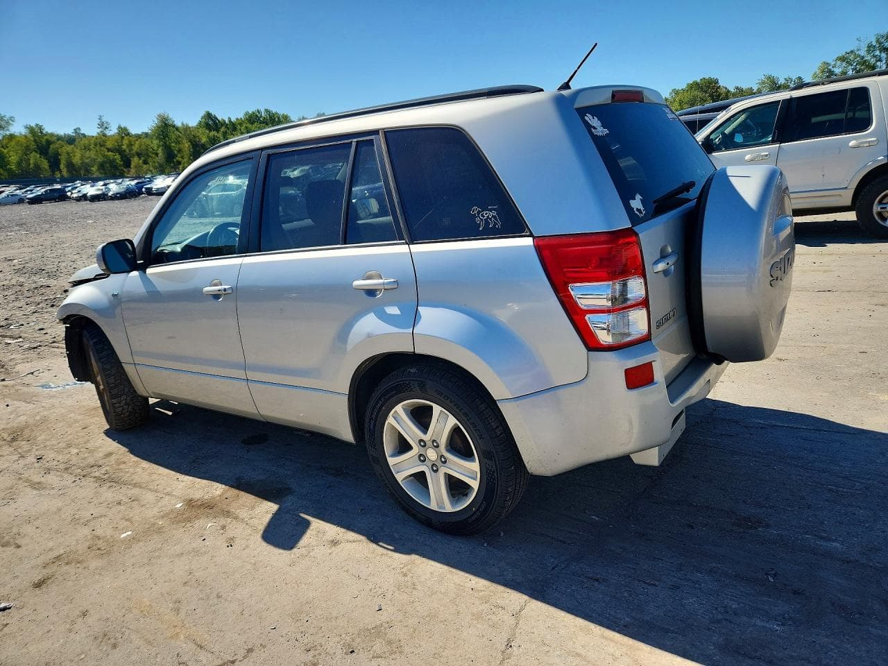 2008 Suzuki Grand Vitara Luxury - foto 2