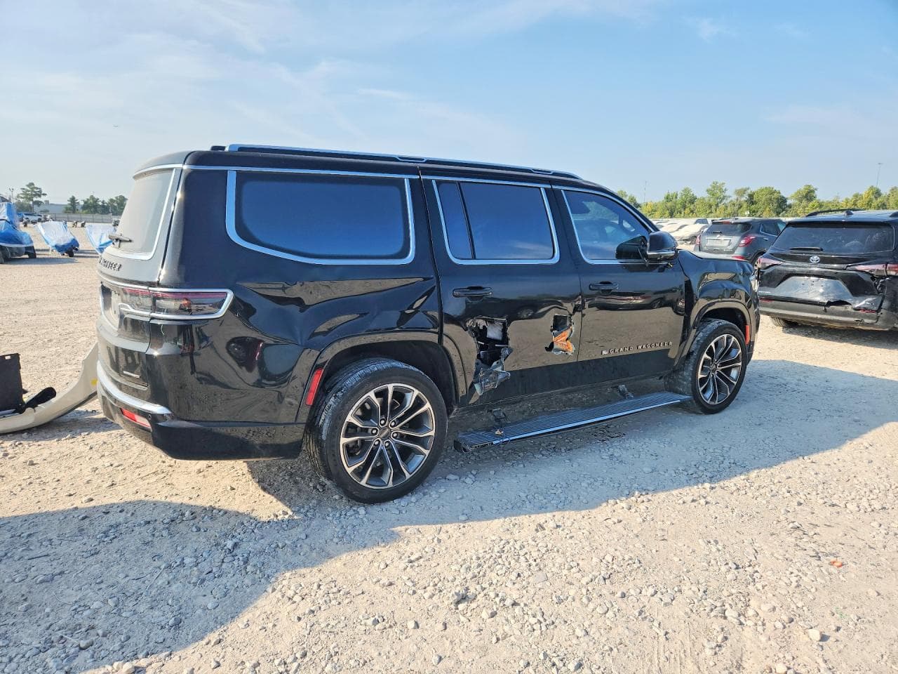2022 Jeep Grand Wagoneer Series Iii - foto 3