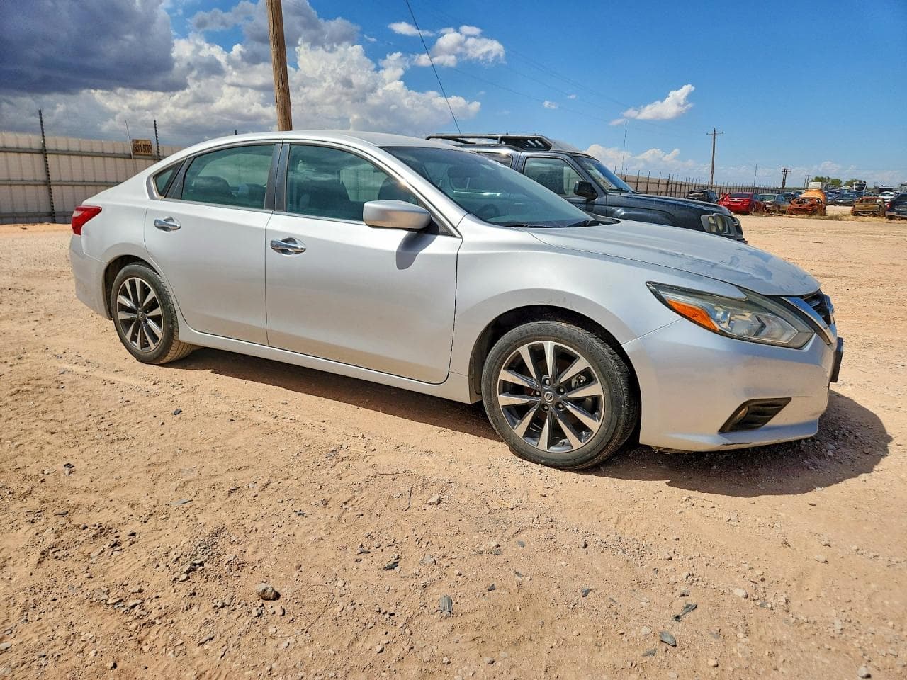 2016 Nissan Altima 2.5 Sv - foto 4