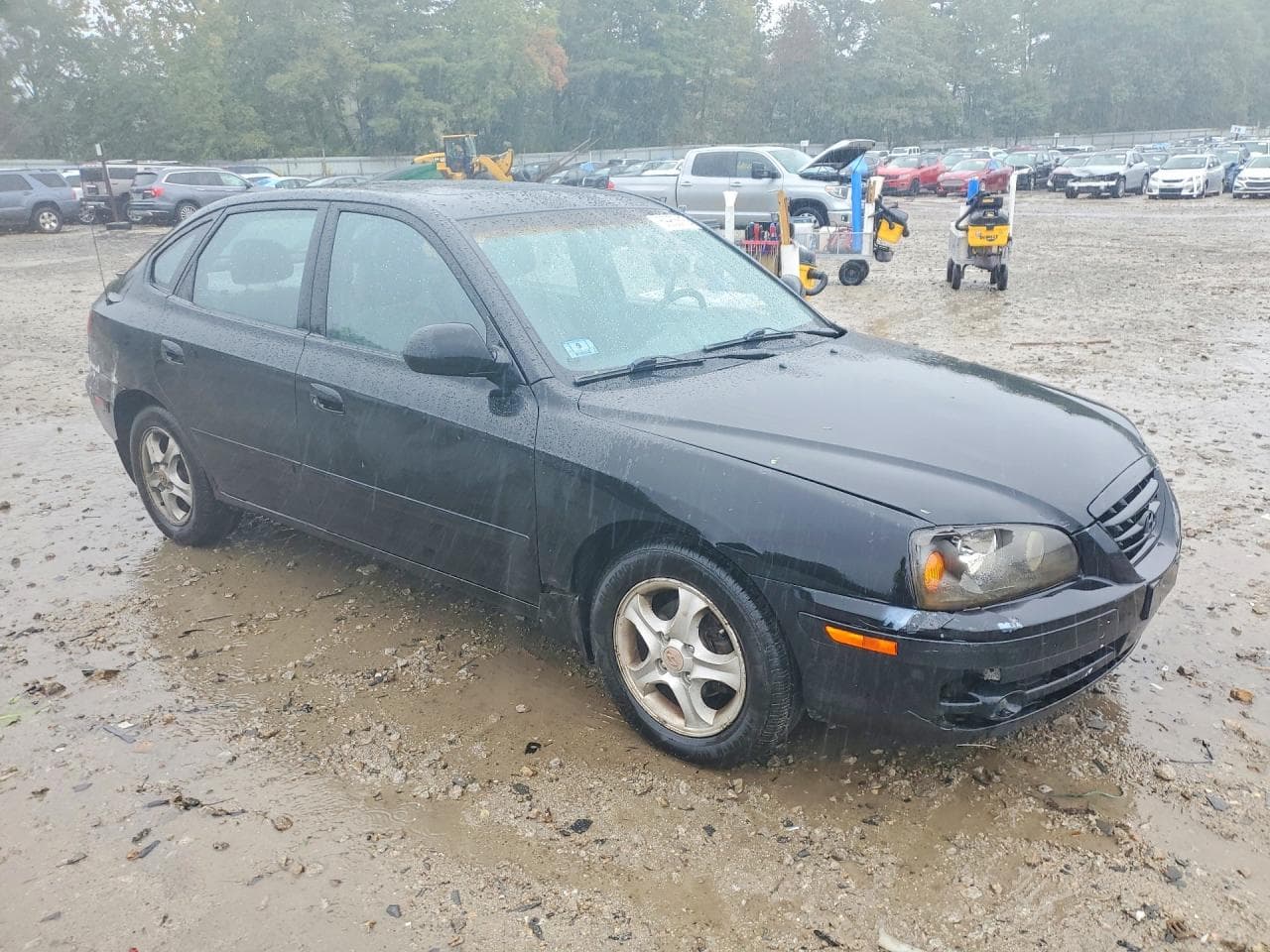 2005 Hyundai Elantra Gls - foto 4