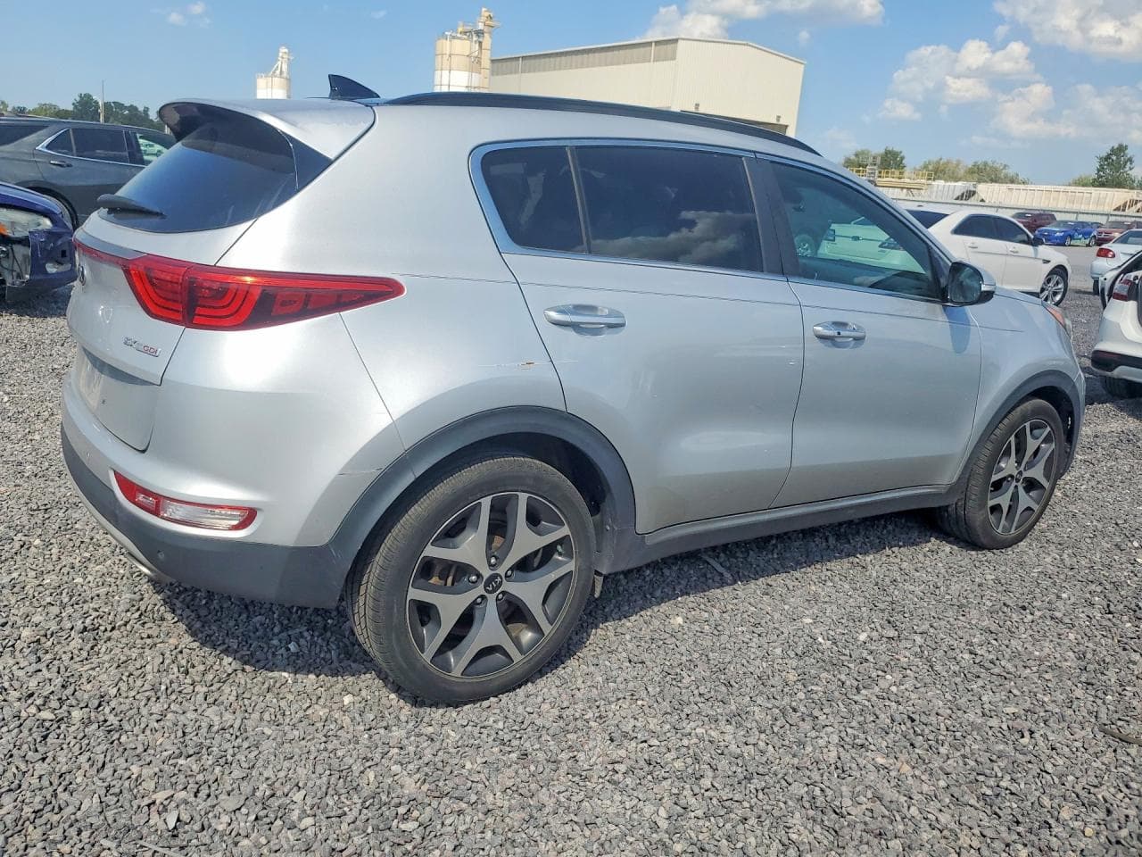 2018 Kia Sportage Sx - foto 3