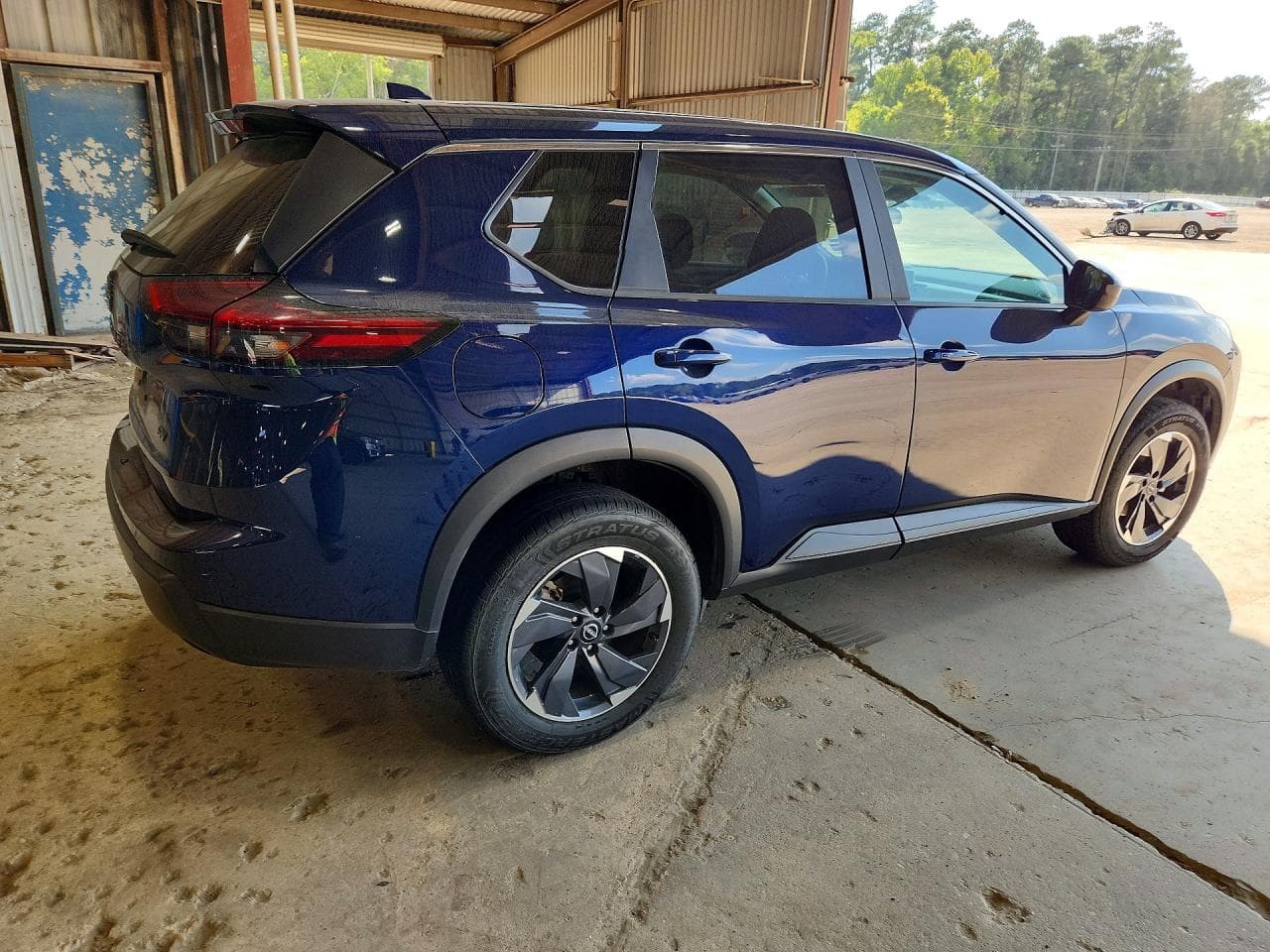 2024 Nissan Rogue Sv - foto 3