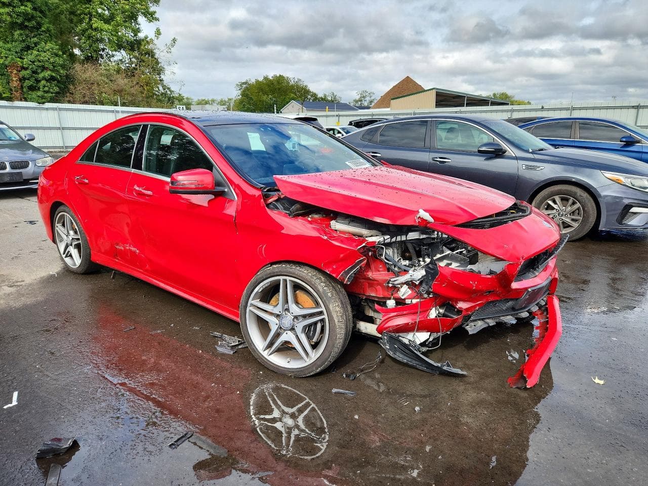 2015 Mercedes-Benz Cla 250 4Matic - foto 4
