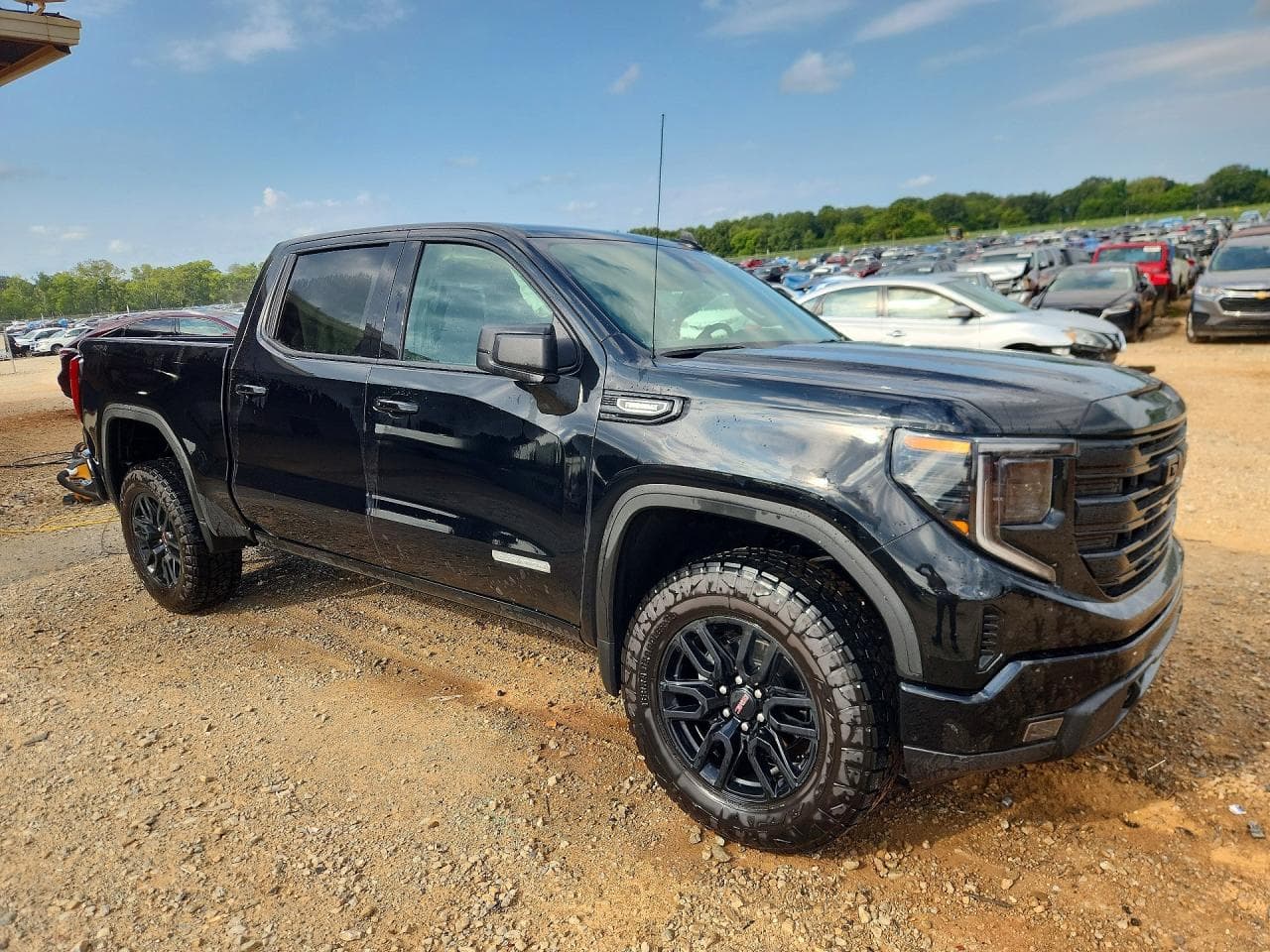 2026 GMC Sierra K1500 Elevation - foto 4
