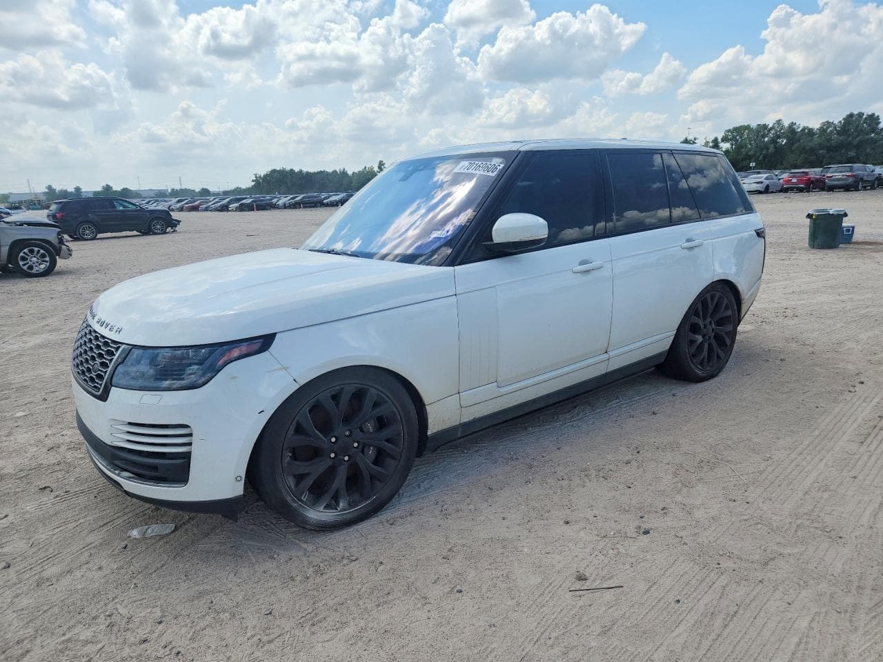 Land Rover Range Rover 2019 z USA