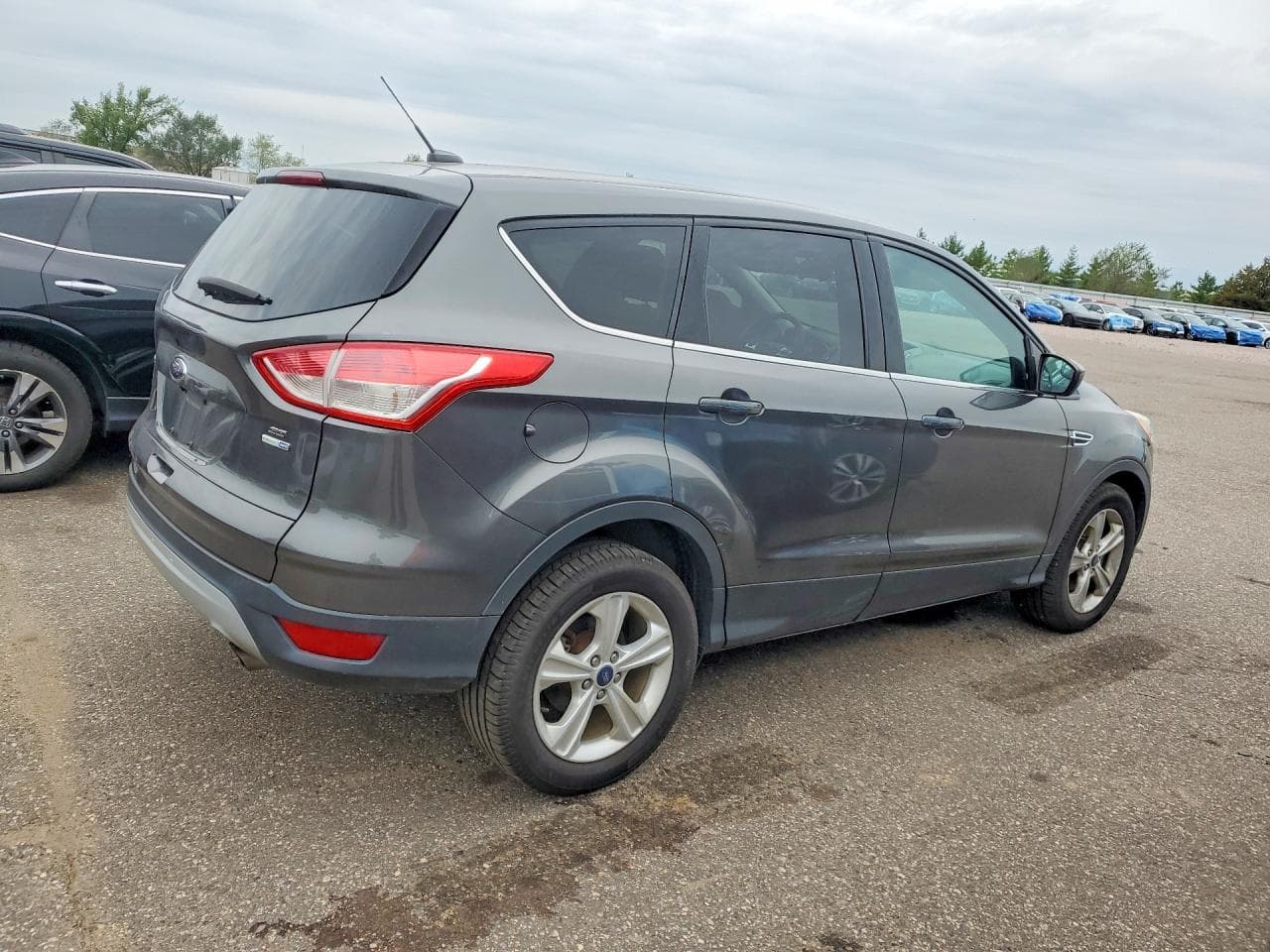 2015 Ford Escape Se - foto 3